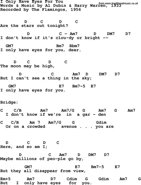 lyrics for i only have eyes for you|i only have eyes for you lyrics flamingos.